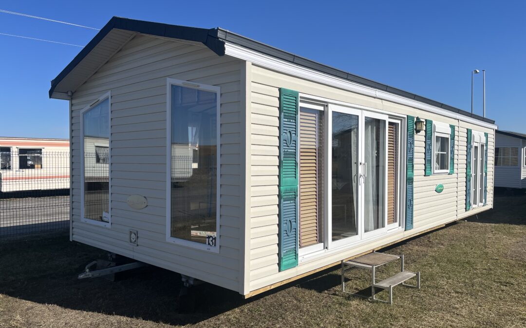 Domek nr 100 CAŁOROCZNY-109 000 zł