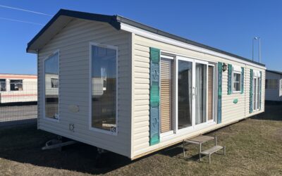 Domek nr 100 CAŁOROCZNY-109 000 zł