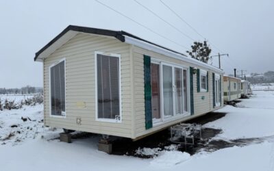 Domek nr 100 CAŁOROCZNY