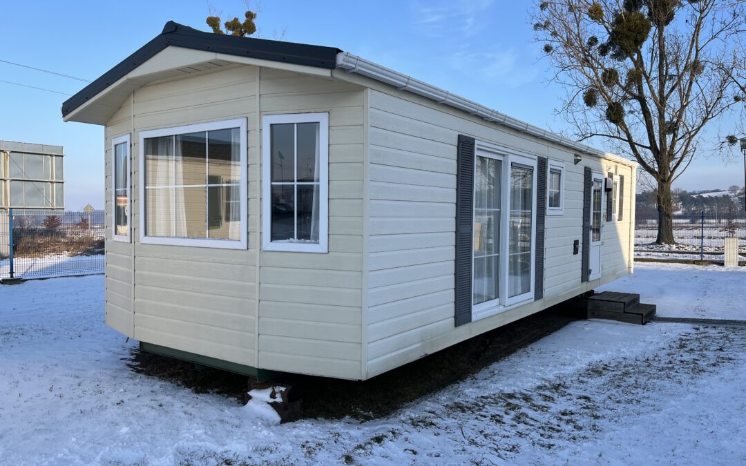 Domek nr 101  CAŁOROCZNY