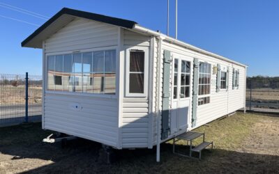 Domek nr 110 CAŁOROCZNY – 99 000 zł