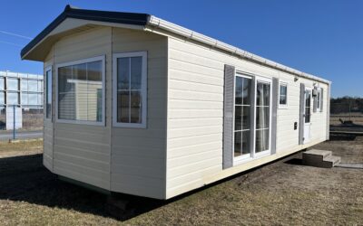 Domek nr 101  CAŁOROCZNY-119 000 zł