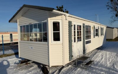 Domek nr 110 CAŁOROCZNY