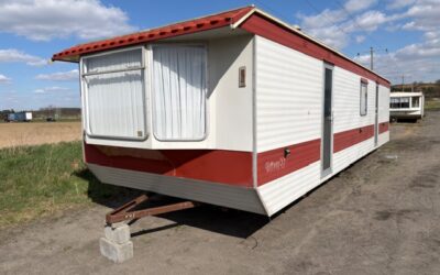 Domek nr 5  –   29 999 zł