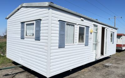 Domek nr 102 –  57 500 zł              CAŁOROCZNY