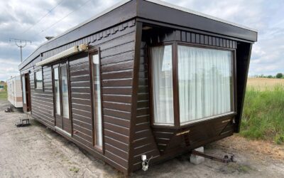 Domek nr 100      CAŁOROCZNY    67 500 zł