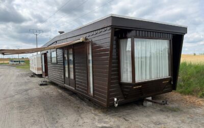 Domek nr 100 – CAŁOROCZNY- 67.500 zł