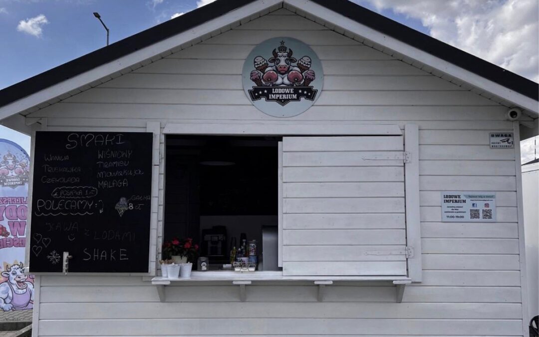BUDKA GASTRONOMICZNA  –   35 000 zł