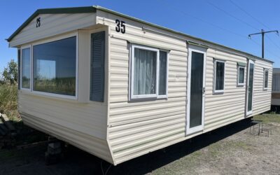 Domek nr 100 – CAŁOROCZNY – 49 900 zł
