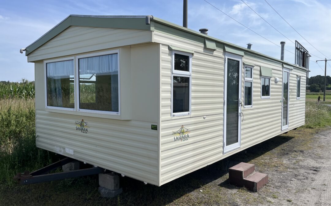 Domek nr 105 – CAŁOROCZNY – 39 999 zł