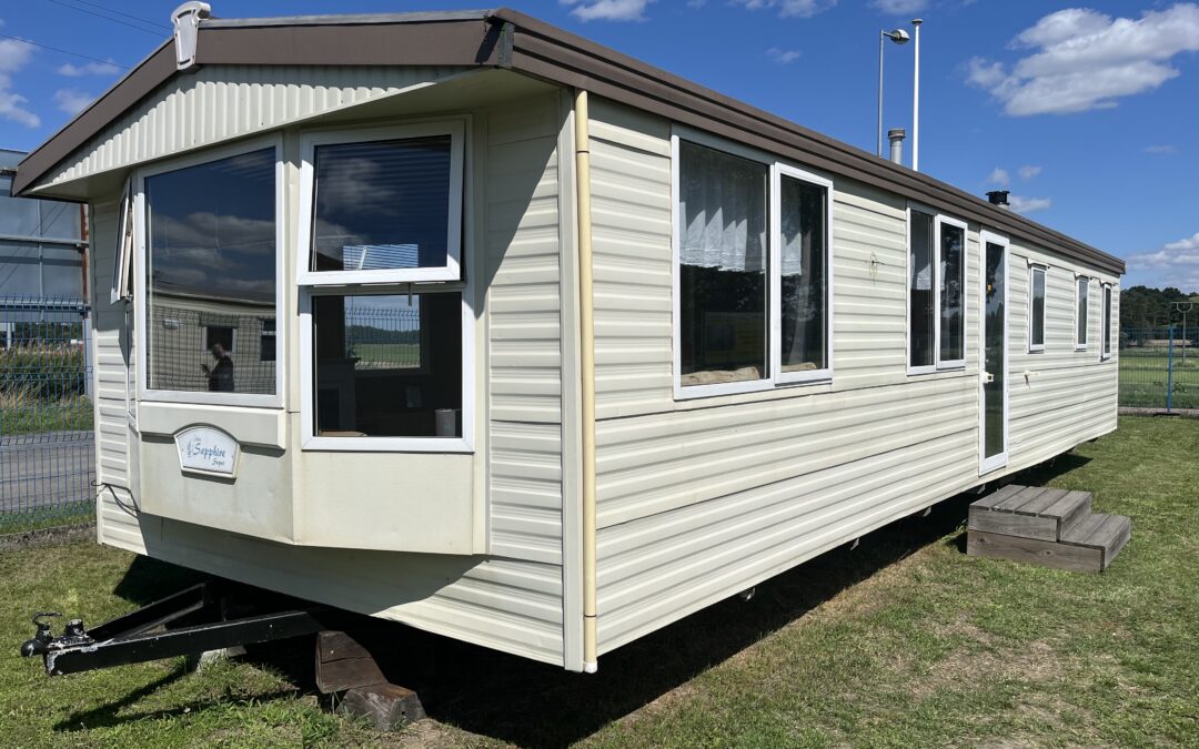 Domek nr 102 – CAŁOROCZNY – 62 500  zł