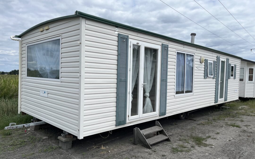 Domek nr 3 – CAŁOROCZNY – 64 400 zł