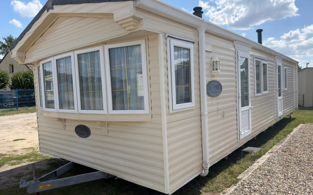 Domek nr 108 – CAŁOROCZNY – 99 000 zł